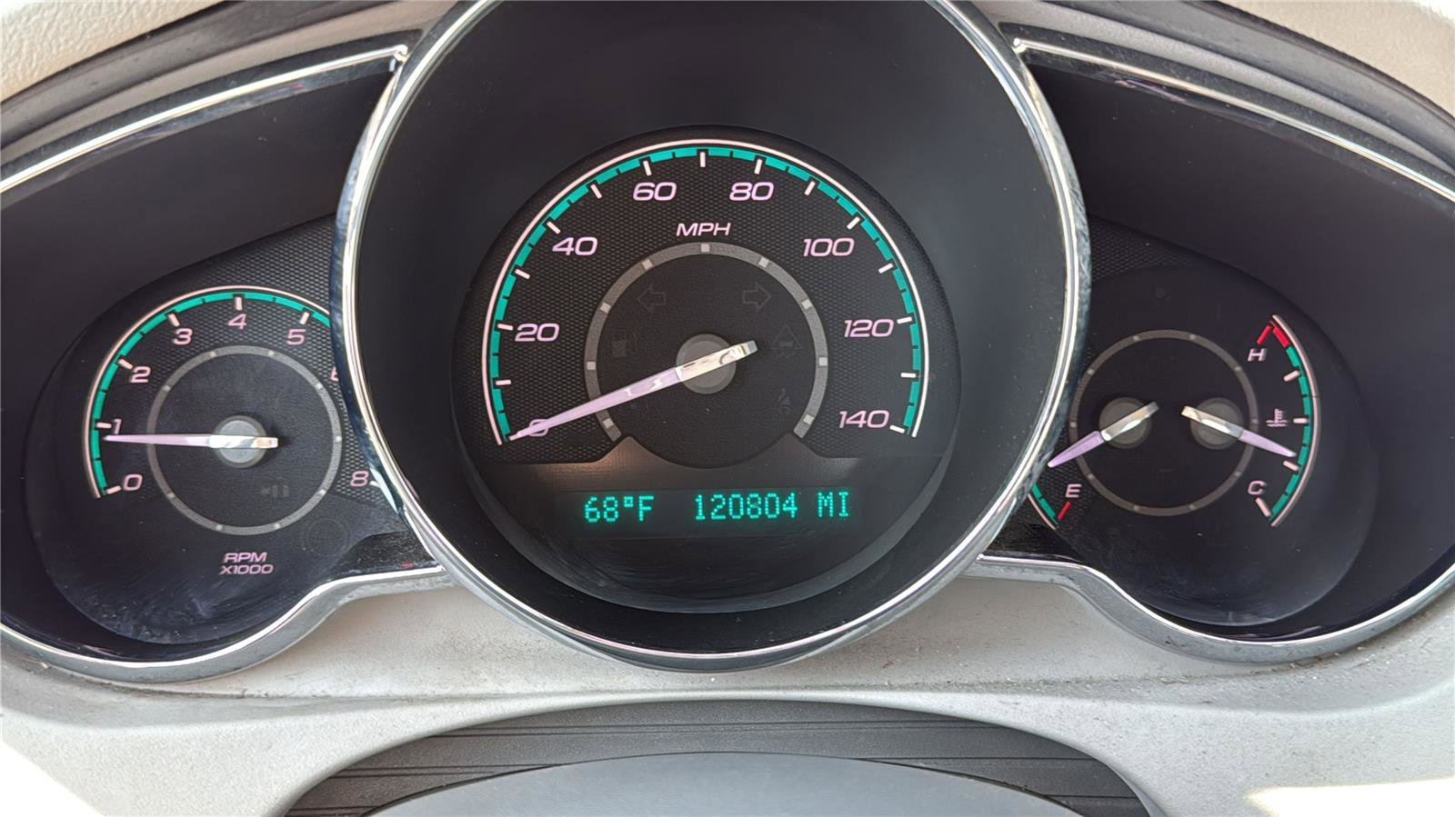 Used 2012 Chevrolet Malibu LS w/ LS Uplevel Package image 9