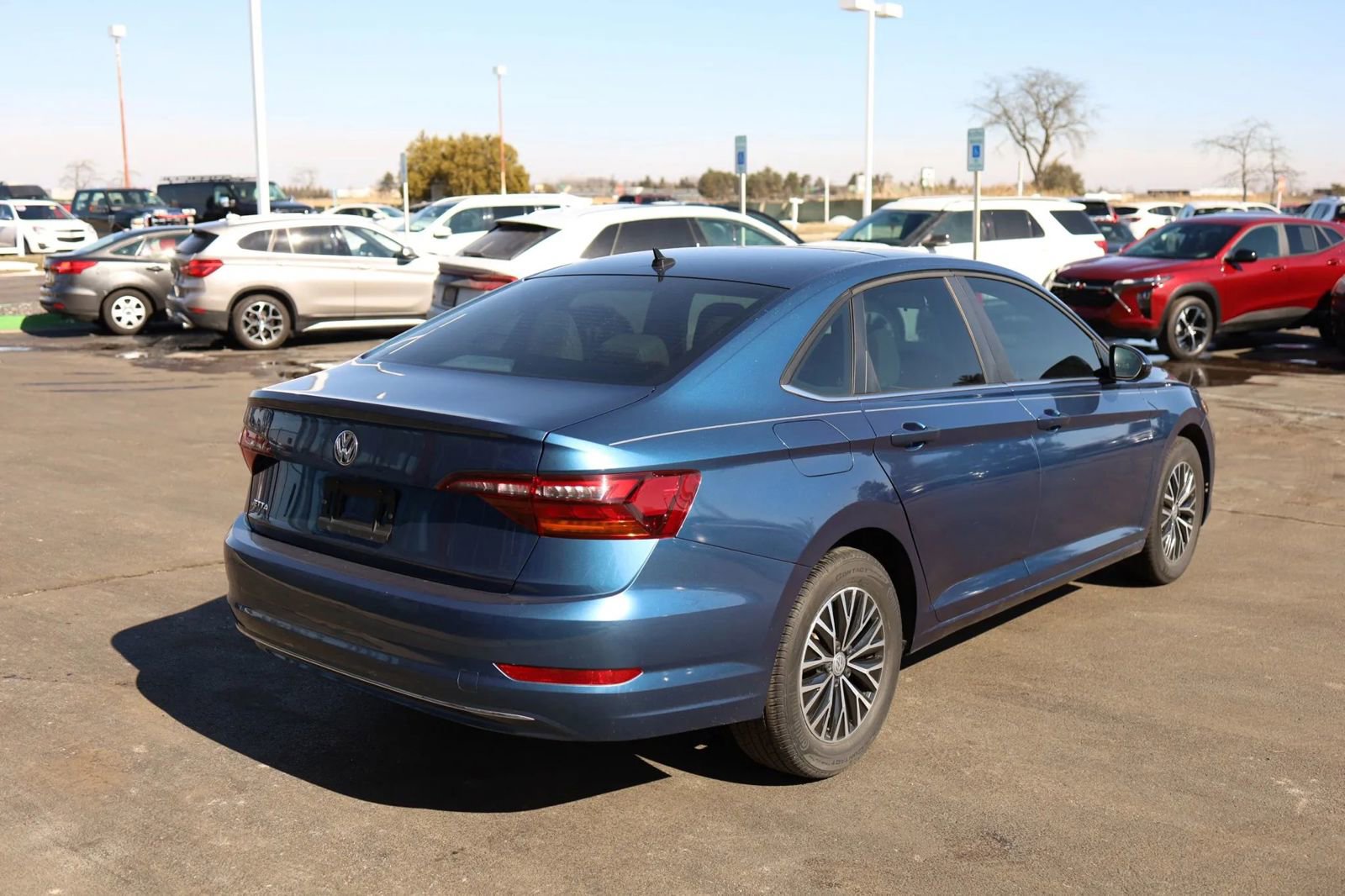 Used 2019 Volkswagen Jetta S FWD image 5