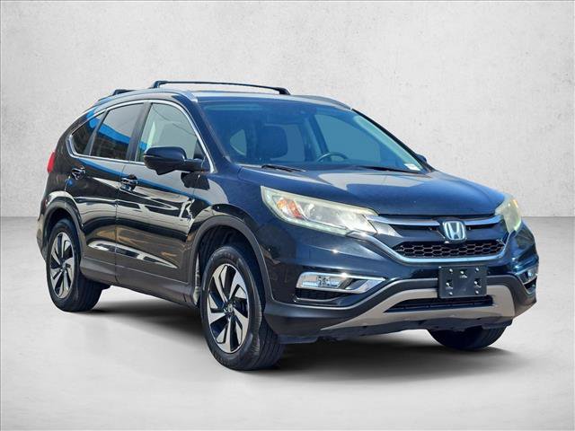 Used 2016 Honda CR-V Touring video 2