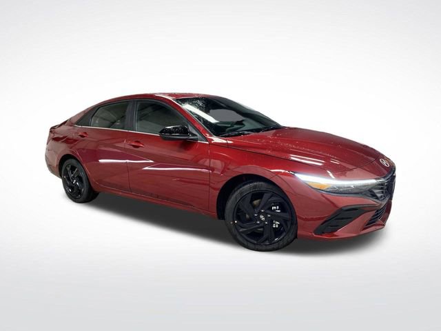 New 2026 Hyundai Elantra SEL Sport w/ Cargo Package image 36