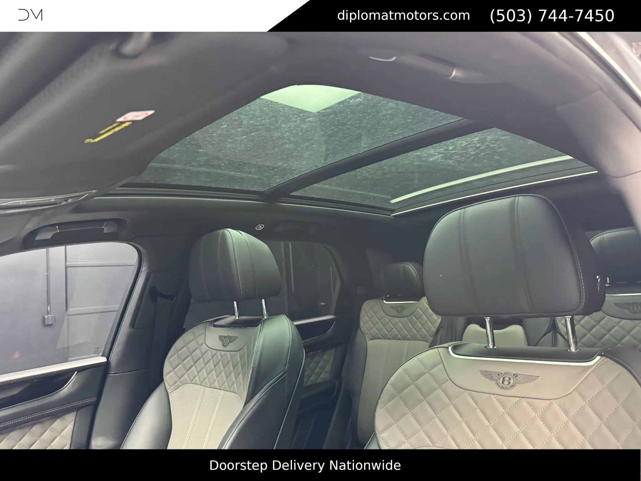 Used 2020 Bentley Bentayga image 53