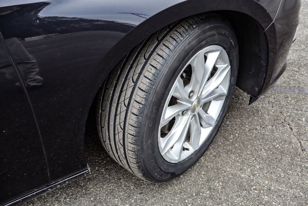 Certified 2023 Chevrolet Malibu LT image 40