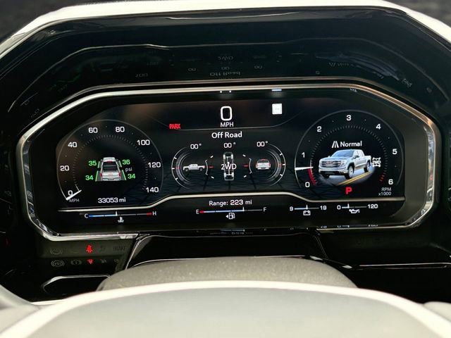 Certified 2022 GMC Sierra 1500 SLT w/ SLT Convenience Package image 9