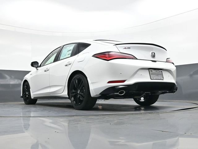 New 2026 Acura Integra A-Spec FWD image 31