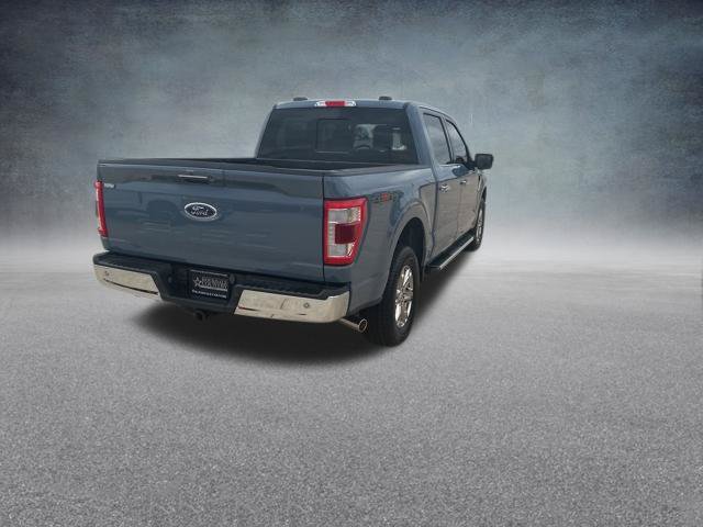 Used 2023 Ford F150 Lariat AWD/4WD image 35