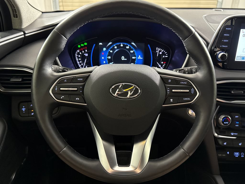 Used 2020 Hyundai Santa Fe Limited FWD image 14