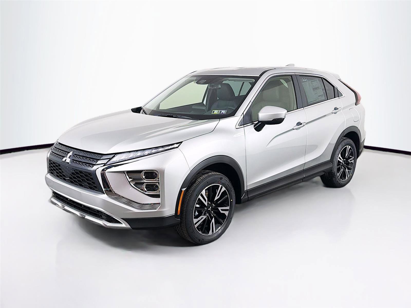New 2026 Mitsubishi Eclipse Cross SE image 3