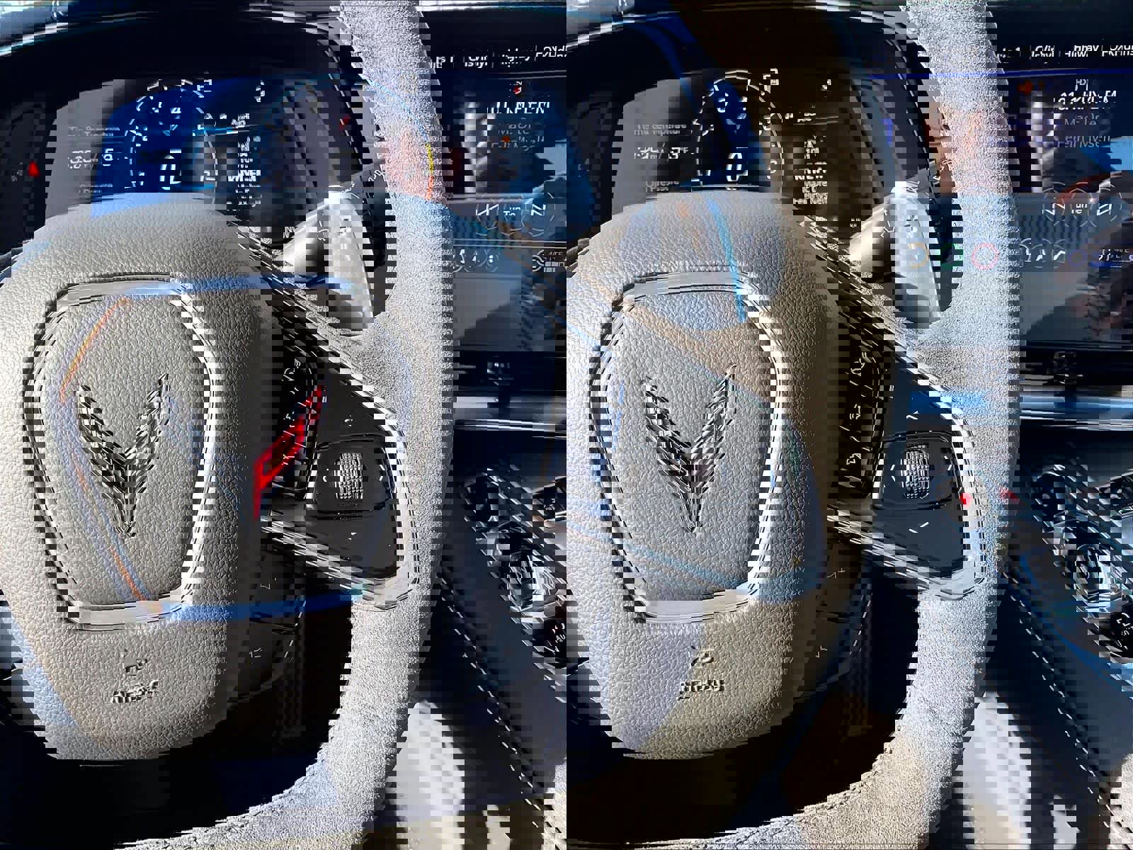 Used 2023 Chevrolet Corvette Stingray Preferred Cpe w/ Z51 Performance Package image 20