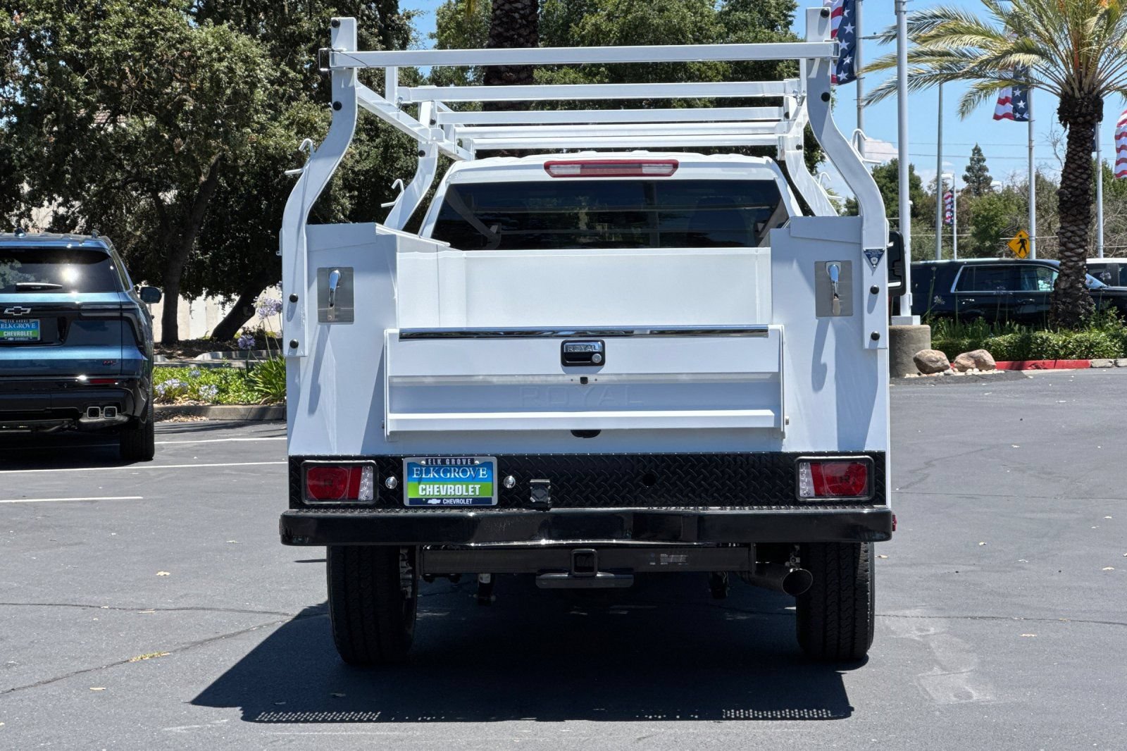 New 2026 Chevrolet Silverado 2500 W/T w/ WT Convenience Package RWD image 4