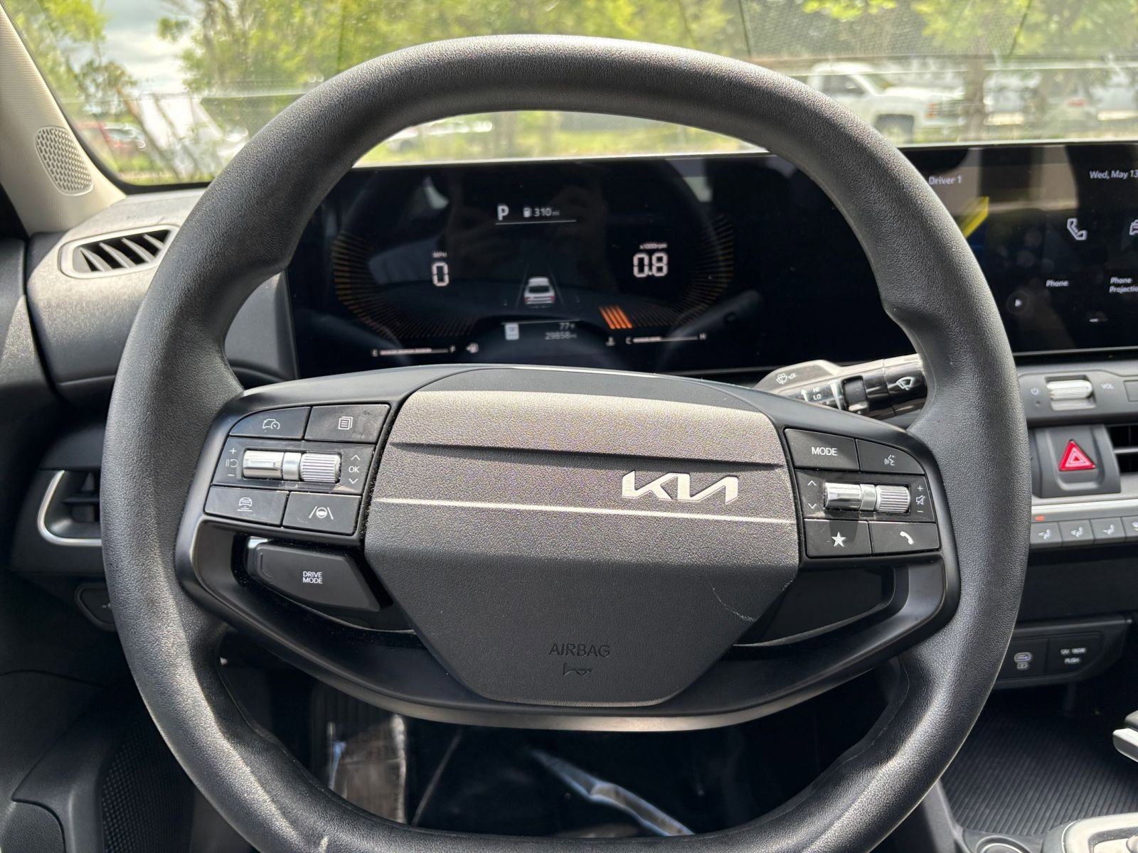 Used 2025 Kia K4 FWD image 27