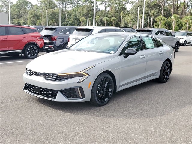 New 2026 Kia K5 GT-Line image 3