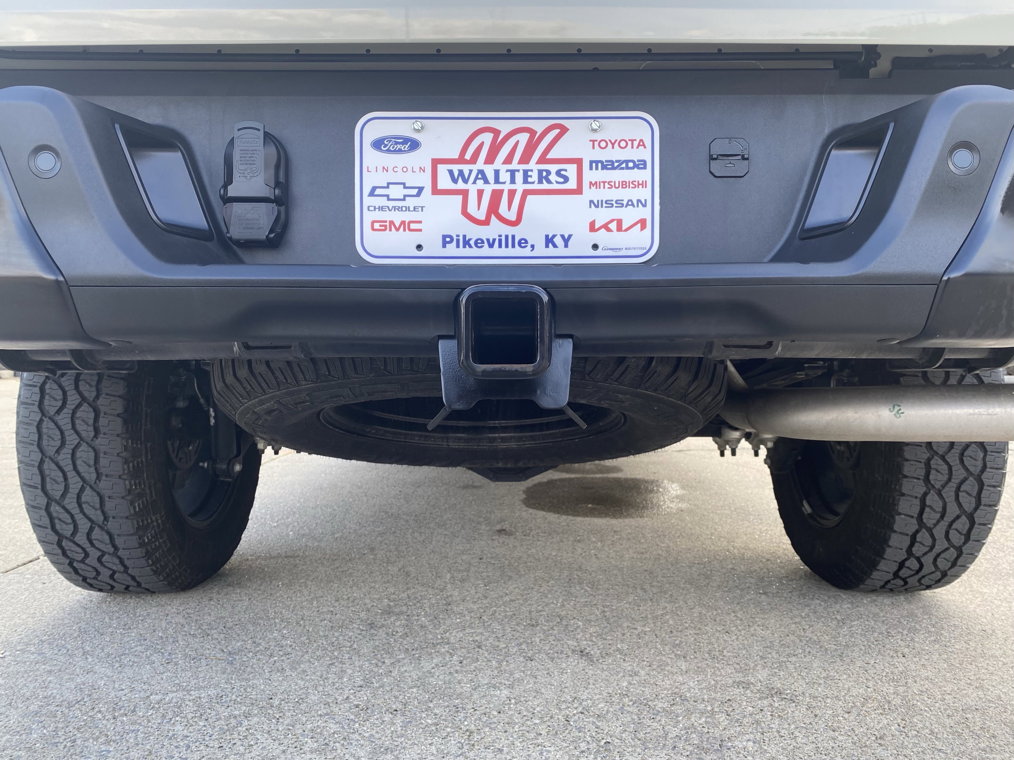 Used 2025 Ford Ranger XLT w/ FX4 Off-Road Package image 34