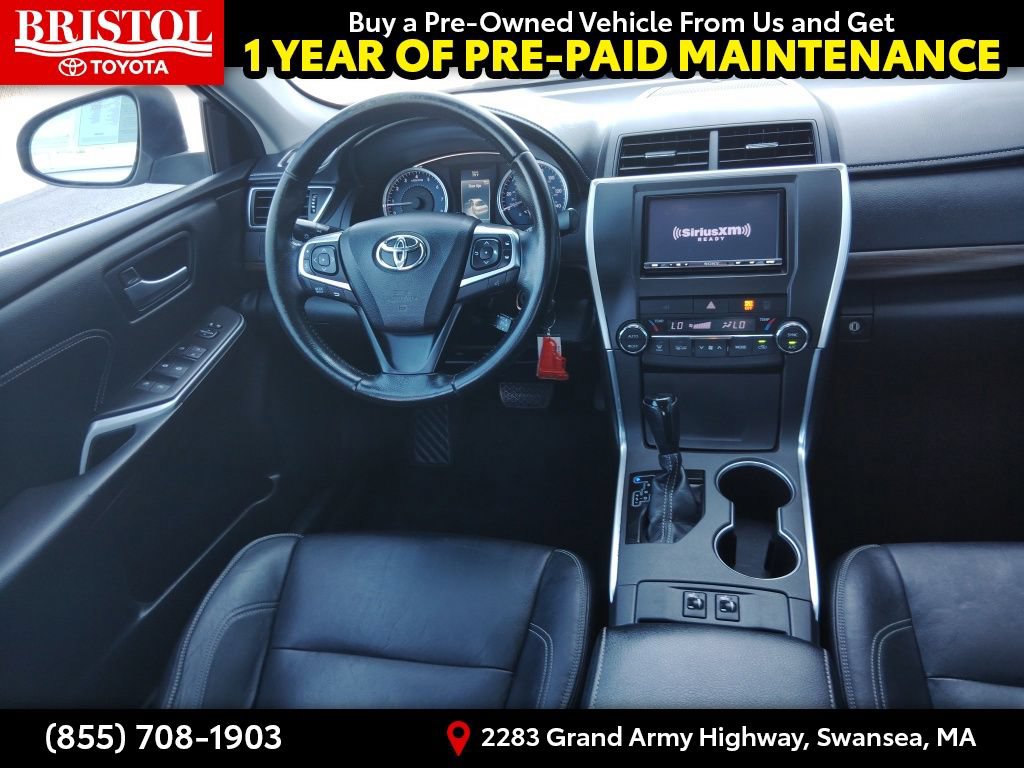 Used 2016 Toyota Camry XLE FWD image 16