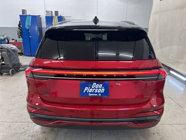 New 2026 Lincoln Nautilus Reserve w/ Jet Appearance Package image 5