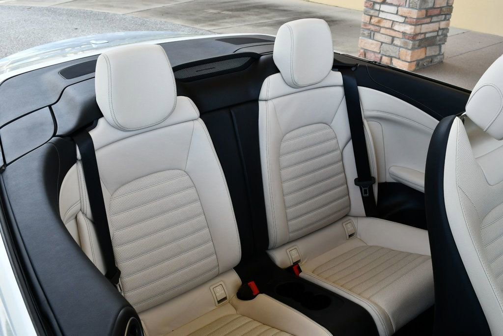 Used 2023 Mercedes-Benz C 300 4MATIC Cabriolet image 24