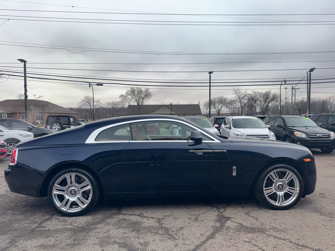 Used 2015 Rolls-Royce Wraith image 14
