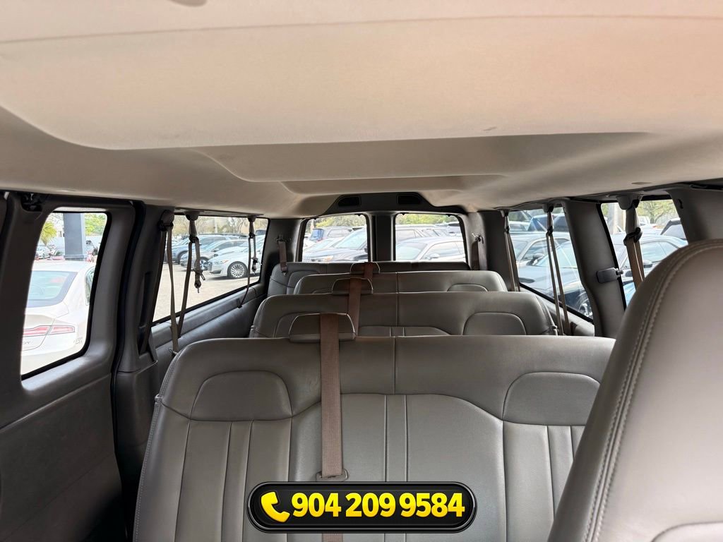 Used 2019 Chevrolet Express 3500 LT w/ LT Preferred Equipment Group RWD image 19