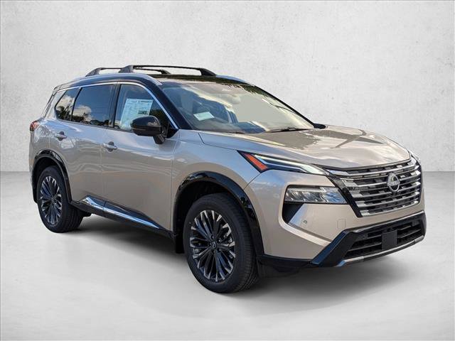 New 2026 Nissan Rogue Platinum image 7