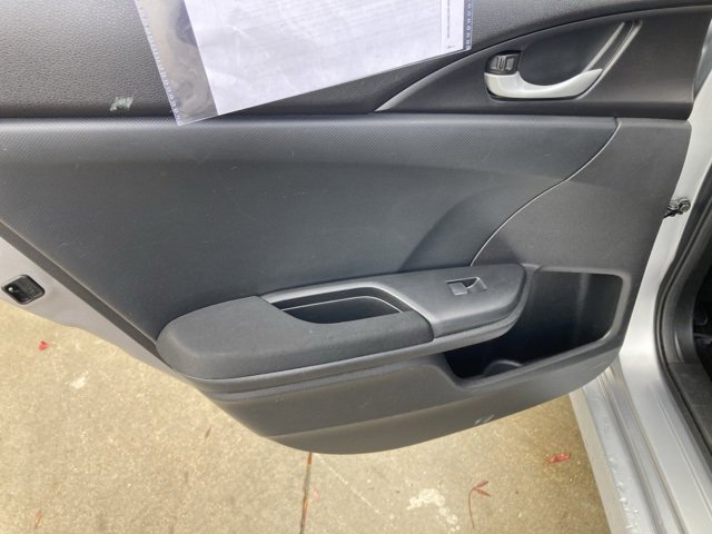 Certified 2017 Honda Civic EX-T image 17