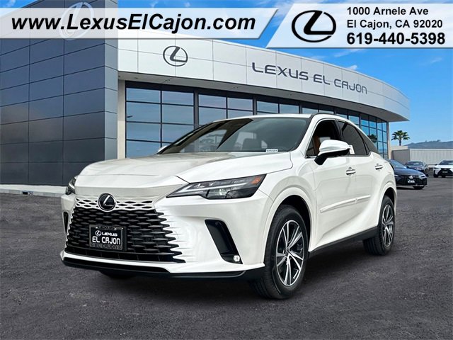 New 2026 Lexus RX 350 Premium