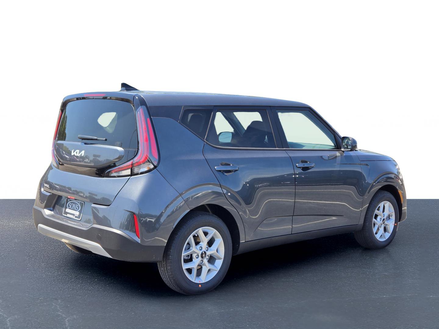 New 2025 Kia Soul S image 7