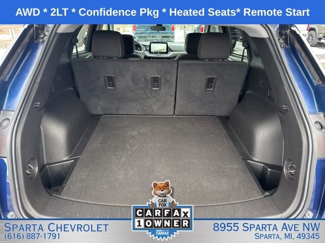 Used 2023 Chevrolet Blazer LT w/ Driver Confidence Package image 27