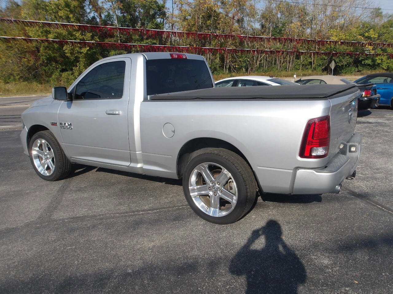 Used 2014 RAM 1500 Sport w/ Convenience Group image 4
