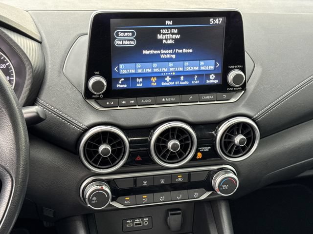 Used 2023 Nissan Sentra SV w/ Trunk Package FWD image 17