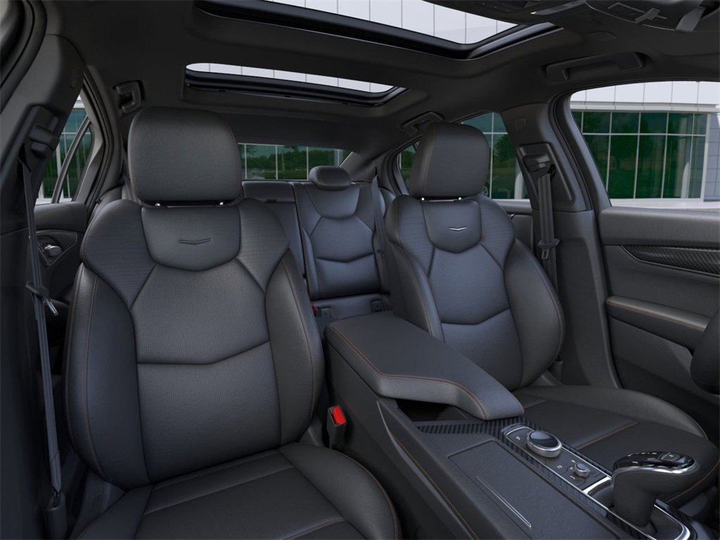 New 2026 Cadillac CT5 Sport image 16