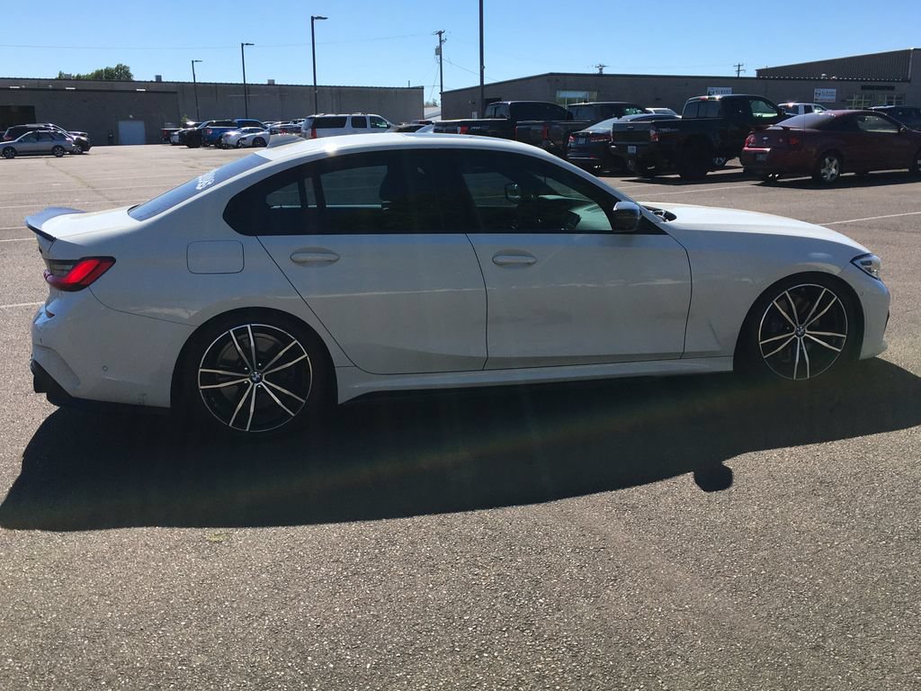 Used 2020 BMW M340i w/ Parking Assistance Package RWD image 7