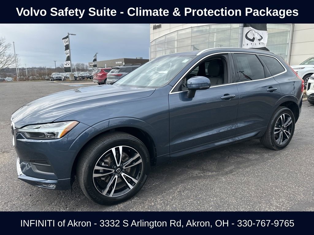 Used 2021 Volvo XC60 T5 Momentum w/ Premium Package image 8