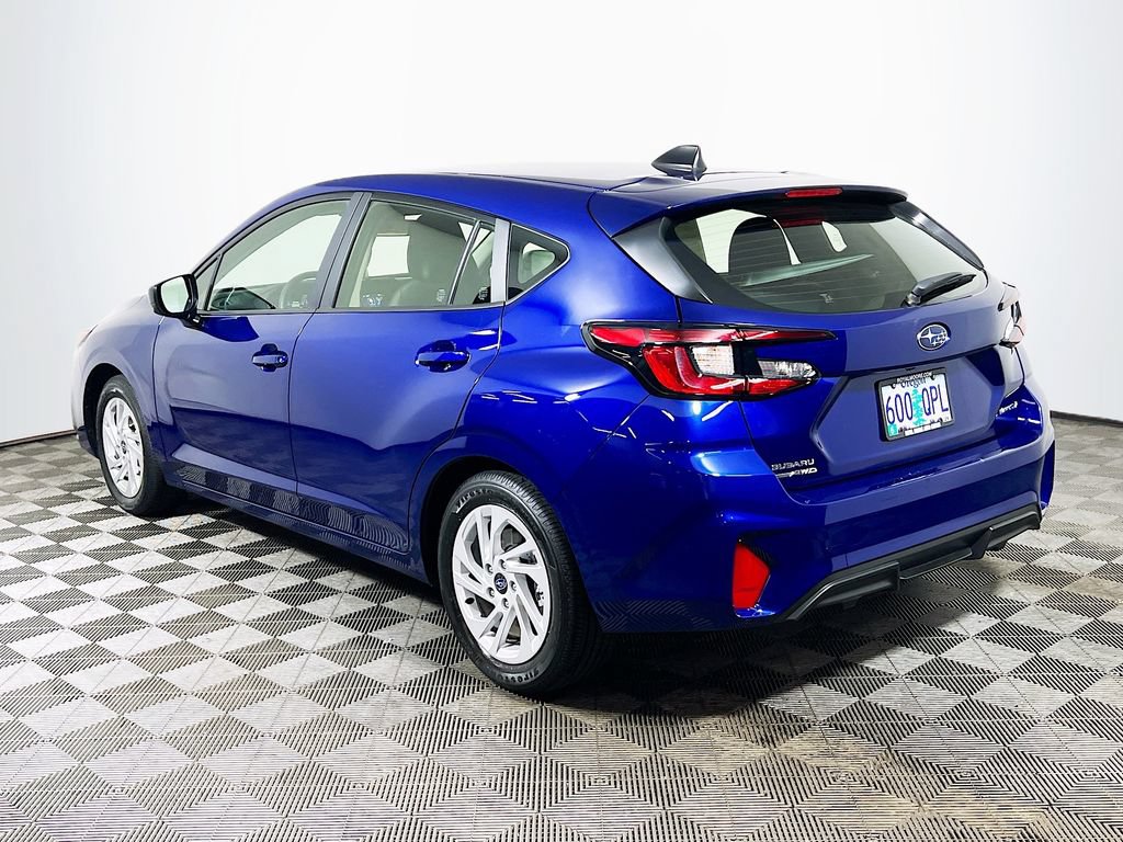 Certified 2025 Subaru Impreza 2.0i AWD/4WD image 5