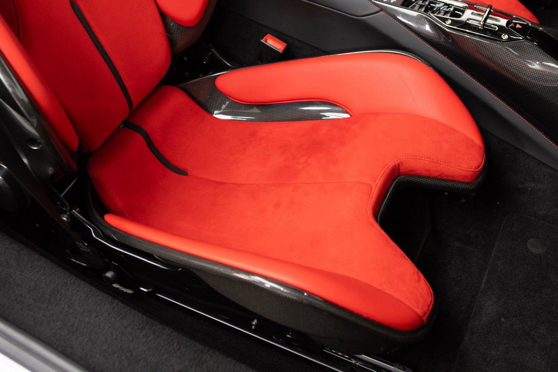 Certified 2022 Ferrari SF90 Spider image 77