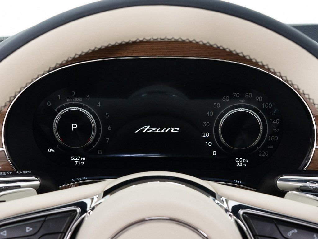 New 2026 Bentley Continental GTC image 36