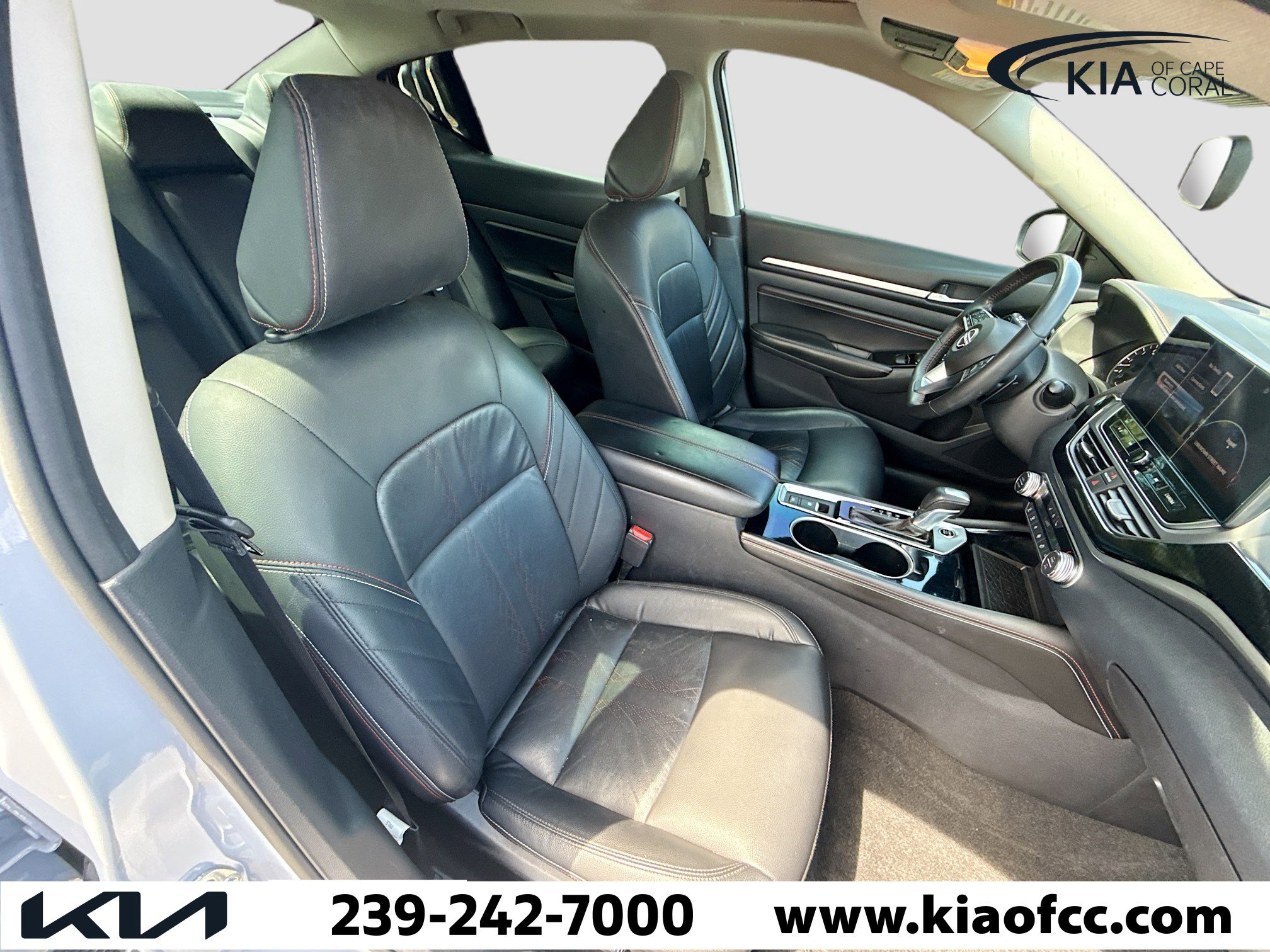 Used 2023 Nissan Altima 2.0 SR image 13