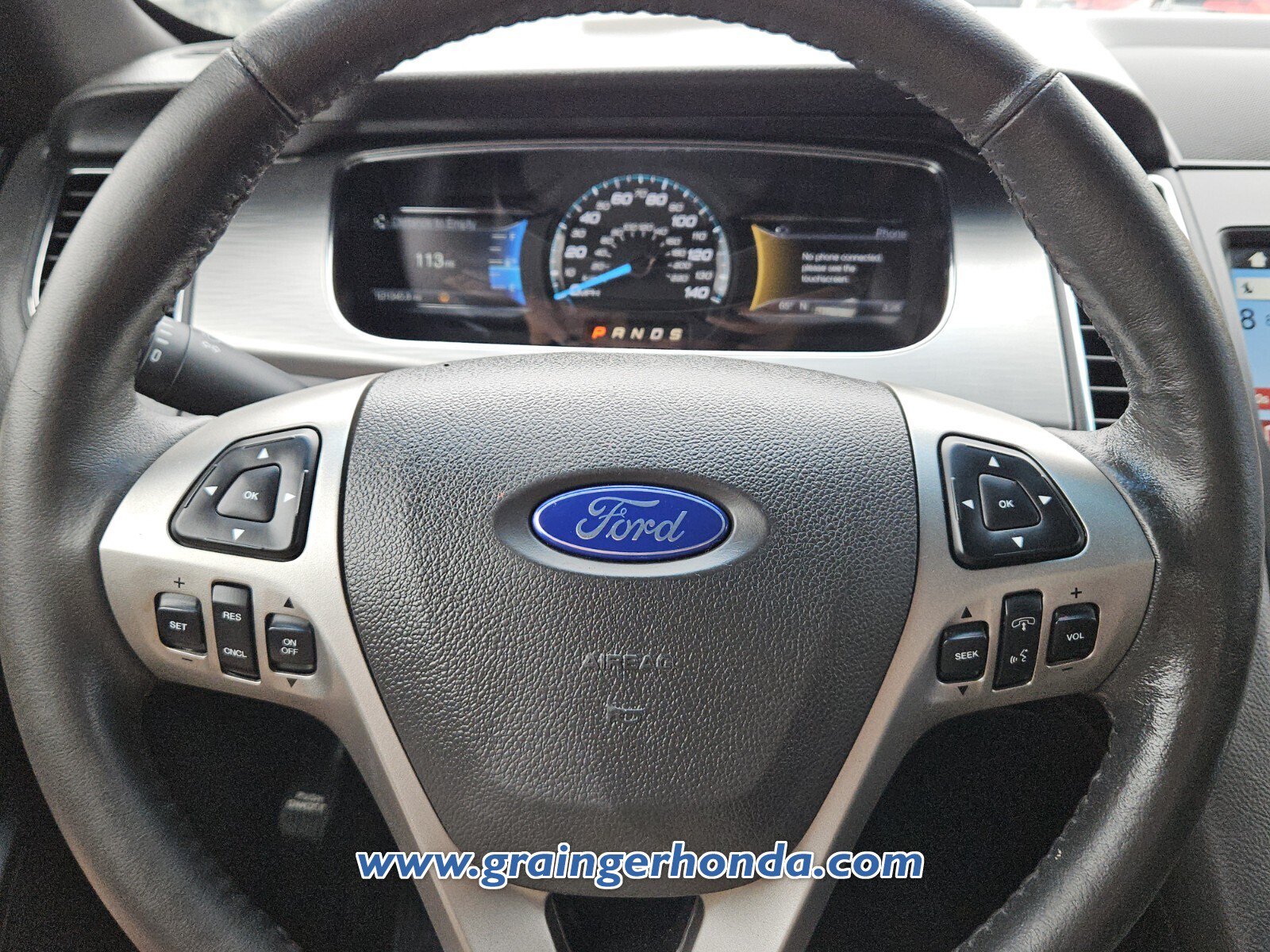 Used 2016 Ford Taurus SEL w/ Equipment Group 201A FWD image 18