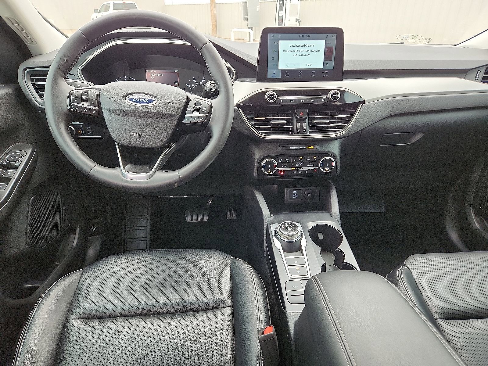 Used 2022 Ford Escape SEL FWD image 12