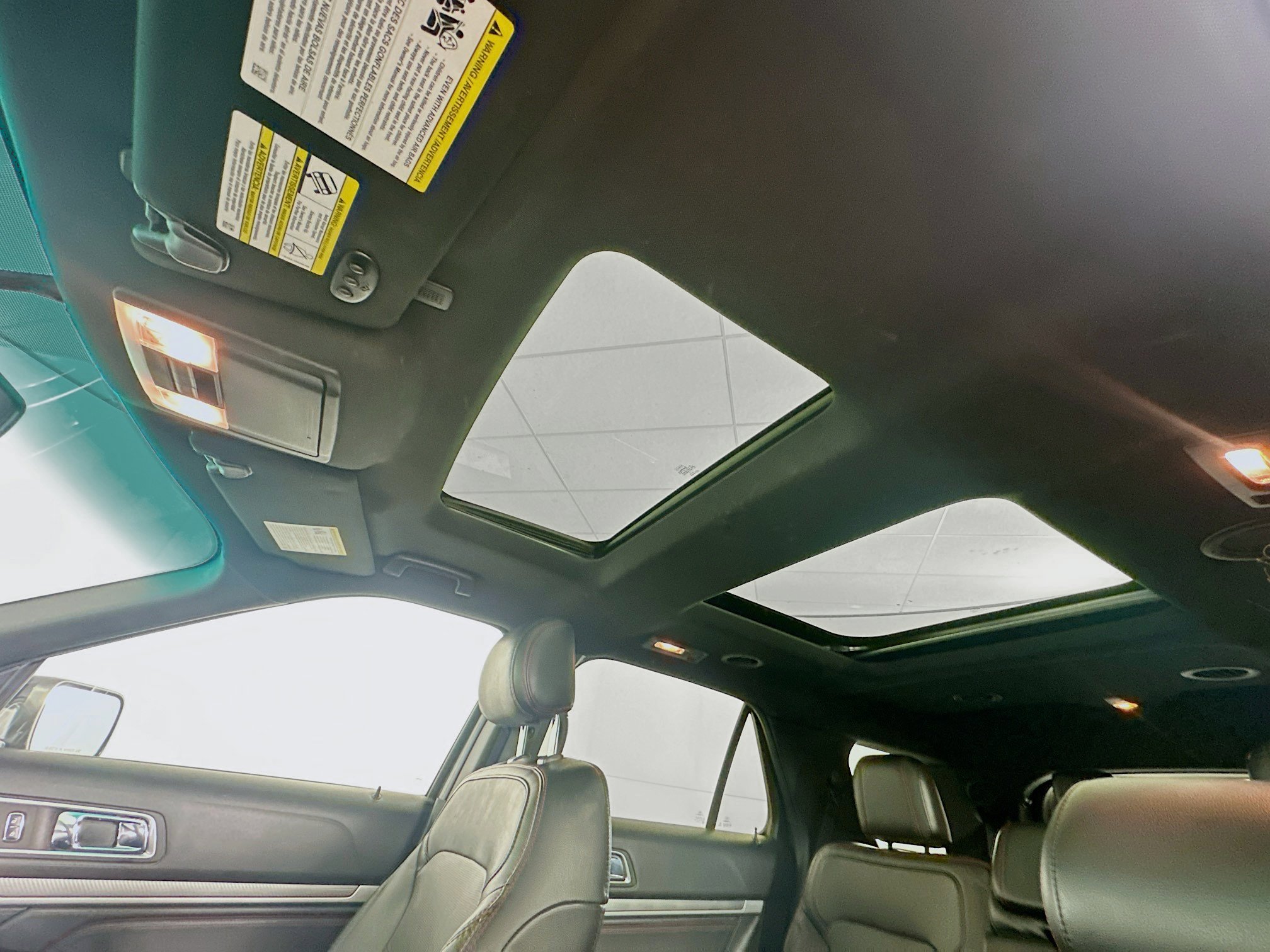 Used 2017 Ford Explorer Sport w/ Equipment Group 401A image 27