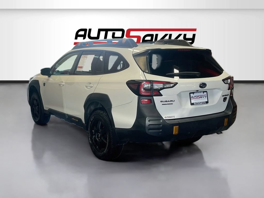 Used 2023 Subaru Outback Wilderness AWD/4WD image 5