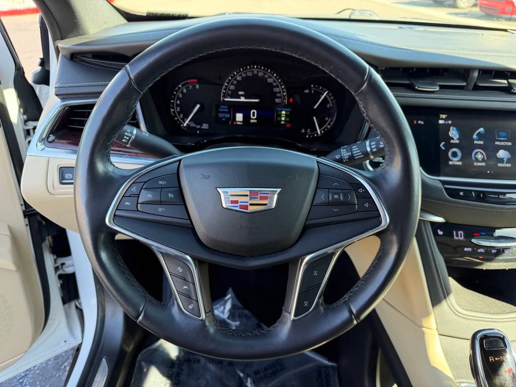 Used 2018 Cadillac XT5 Luxury w/ Driver Awareness Package FWD image 27