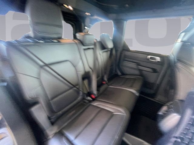 New 2025 Ford Bronco Big Bend image 18