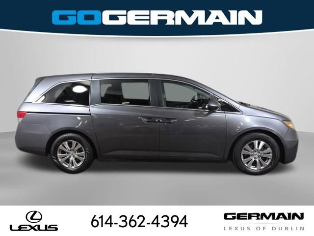 Used 2014 Honda Odyssey EX-L image 8
