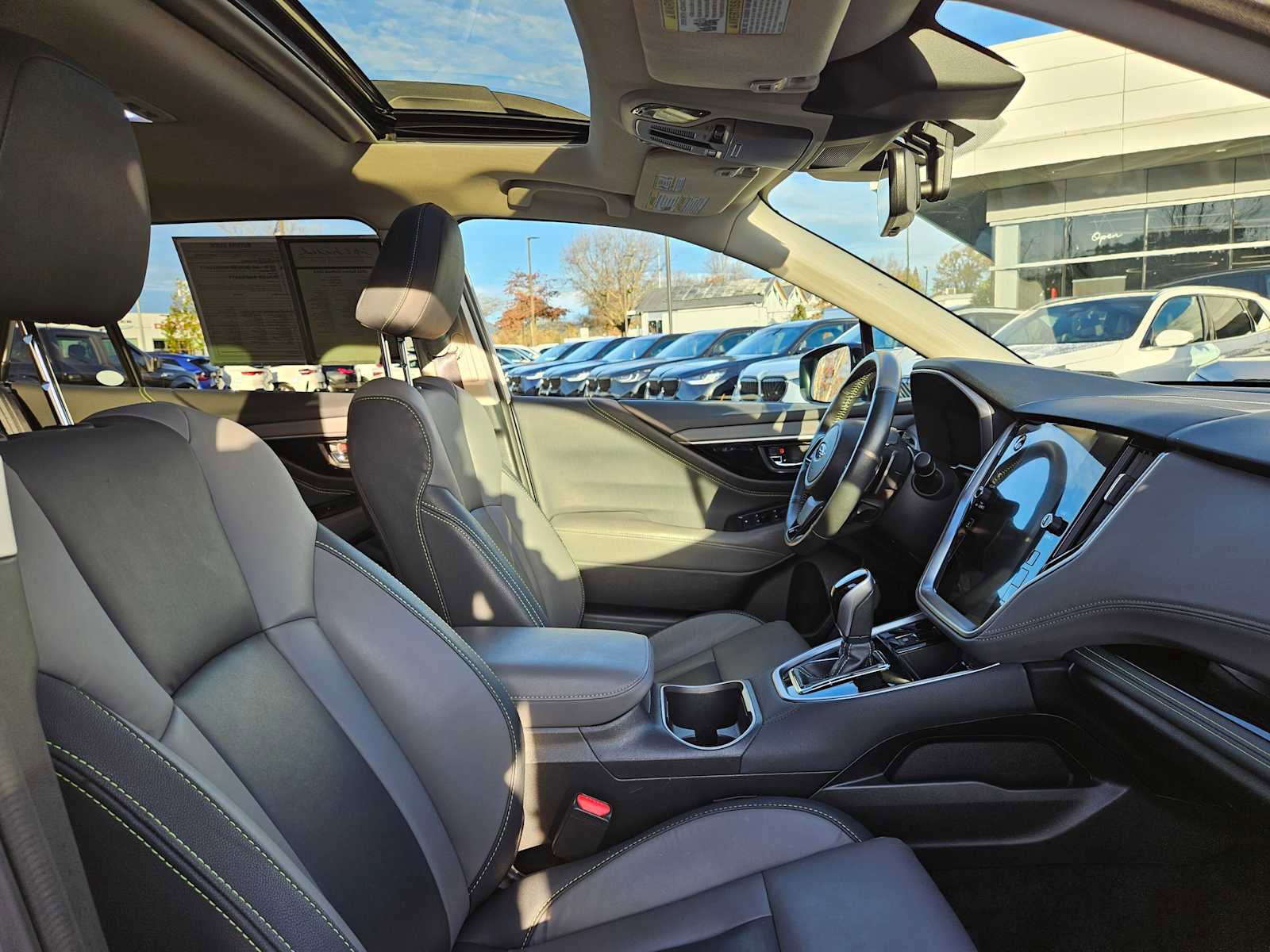 Used 2024 Subaru Outback Onyx Edition image 11