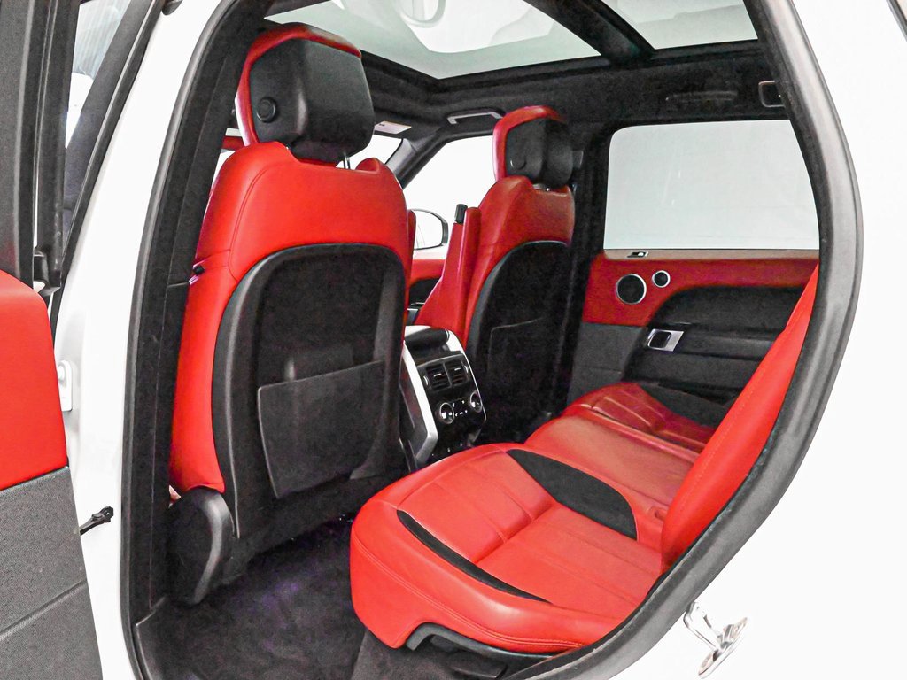 Used 2020 Land Rover Range Rover Sport HSE Dynamic image 37