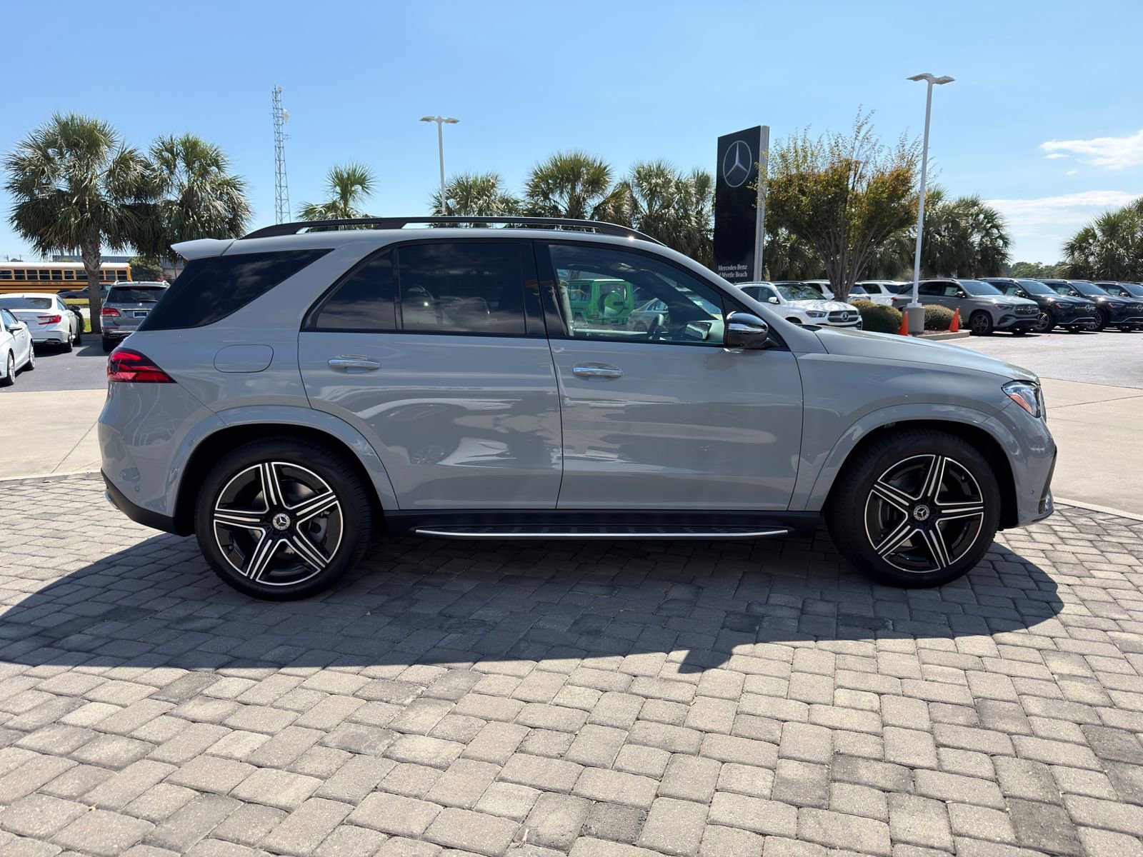 Used 2026 Mercedes-Benz GLE 450 4MATIC image 8