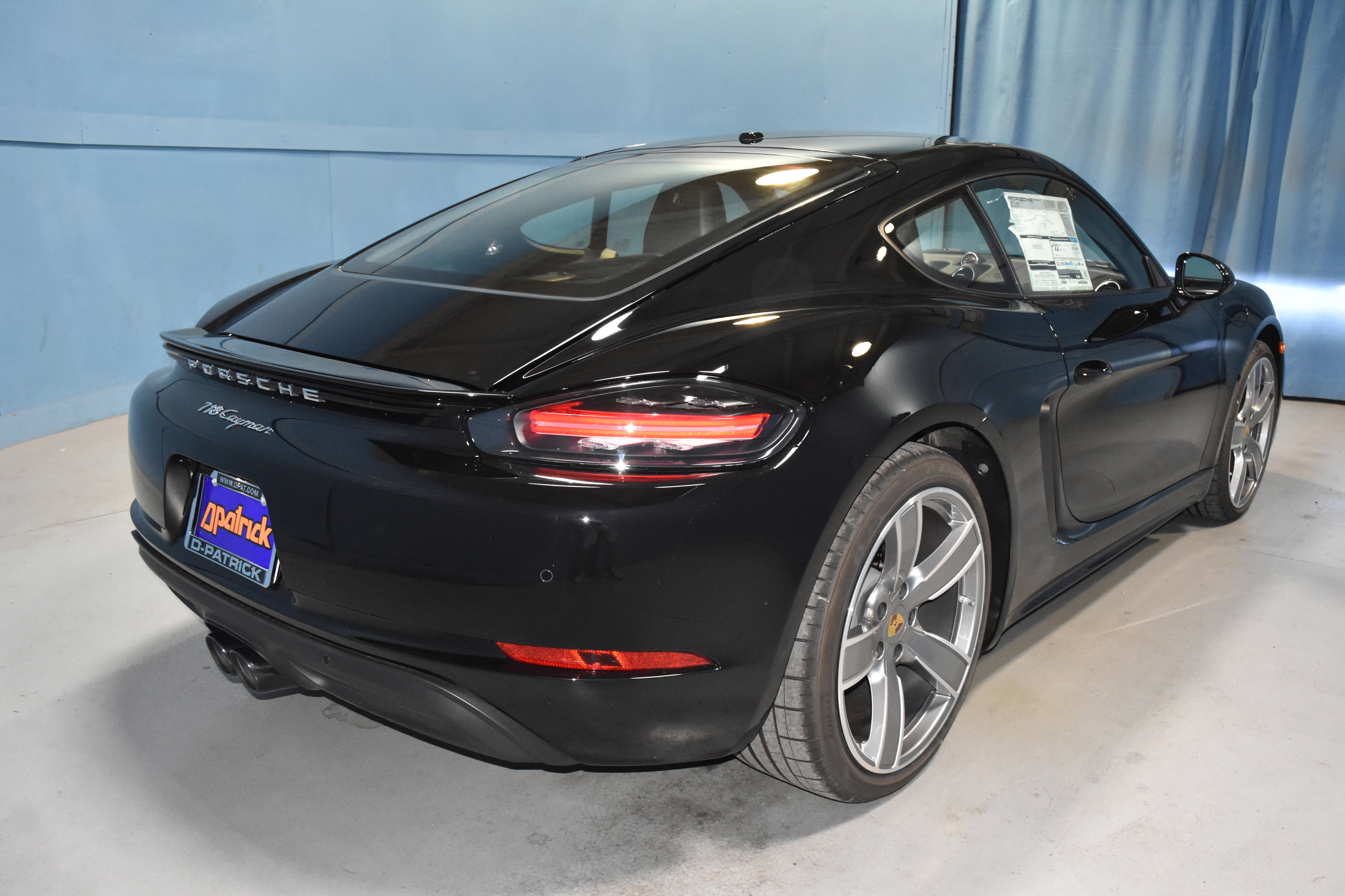 New 2025 Porsche 718 Cayman image 22