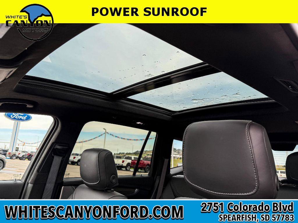 Used 2025 Cadillac XT6 Sport w/ Platinum Package AWD/4WD image 6
