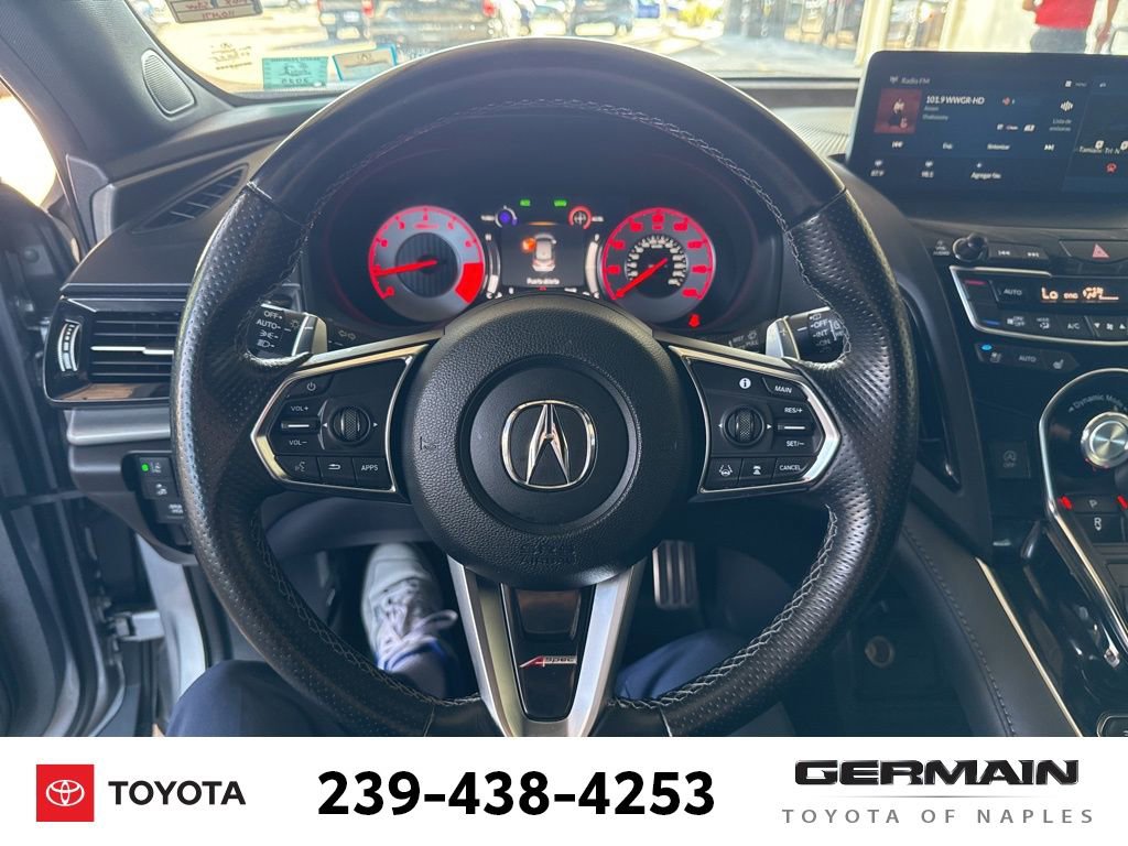 Used 2020 Acura RDX A-Spec image 21