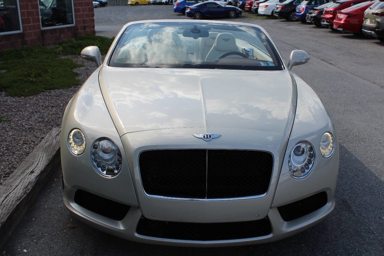 Used 2013 Bentley Continental GT AWD/4WD image 4