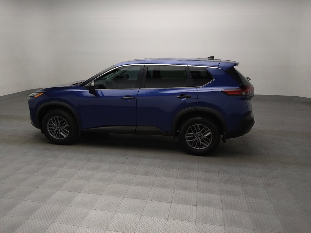 Used 2022 Nissan Rogue S FWD image 3